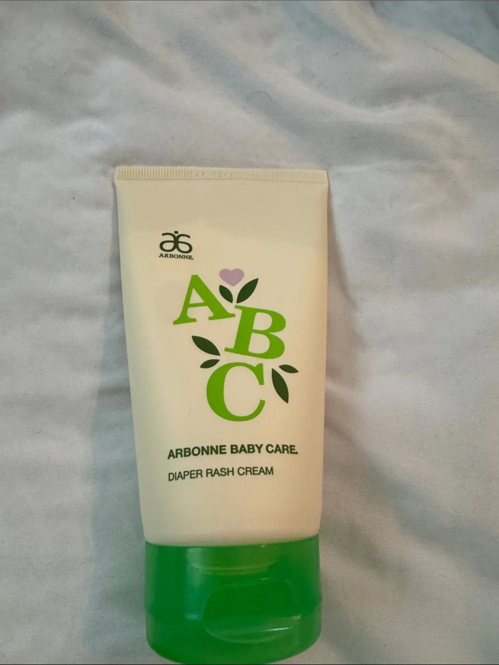 Arbonne gentle baby